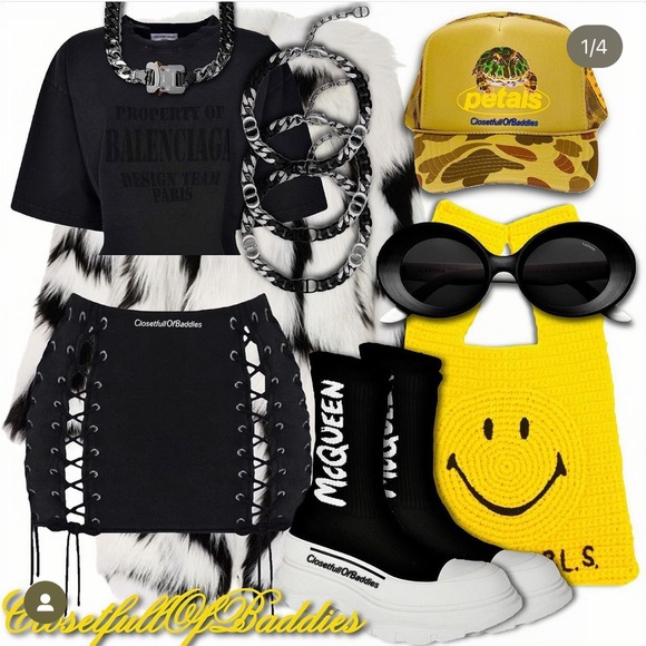 Hidden Cult Skirt - Picture 6 of 6